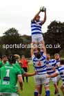 Tynedale v Wharfedale Foresters.  Photo: David T. Hewitson/Sports for All Pics